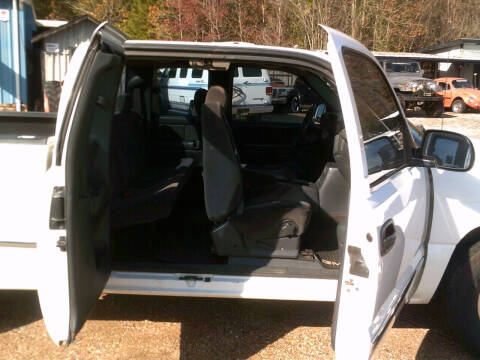 2000 GMC Sierra 1500 SLE