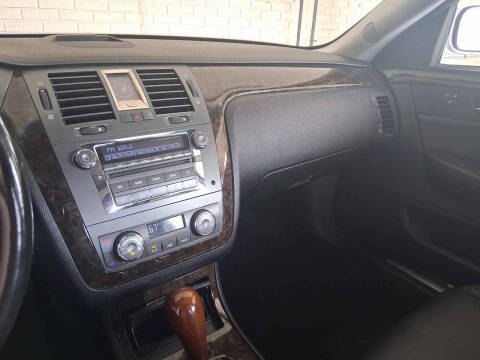 2009 Cadillac DTS Luxury 5-Passenger