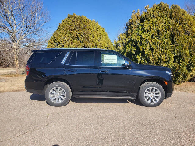 2024 Chevrolet Tahoe for sale at Countryside Motors in Wellington, KS