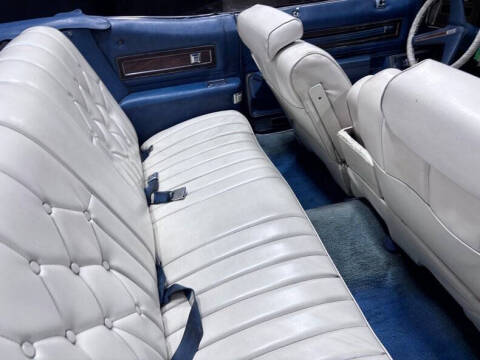 1975 Pontiac Grand Ville