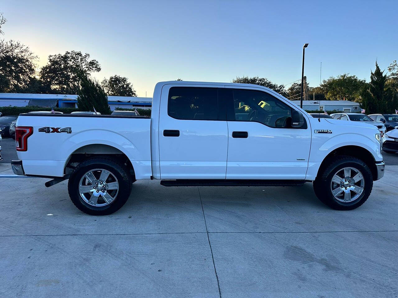 2016 Ford F-150 for sale at DJA Autos Center in Orlando, FL