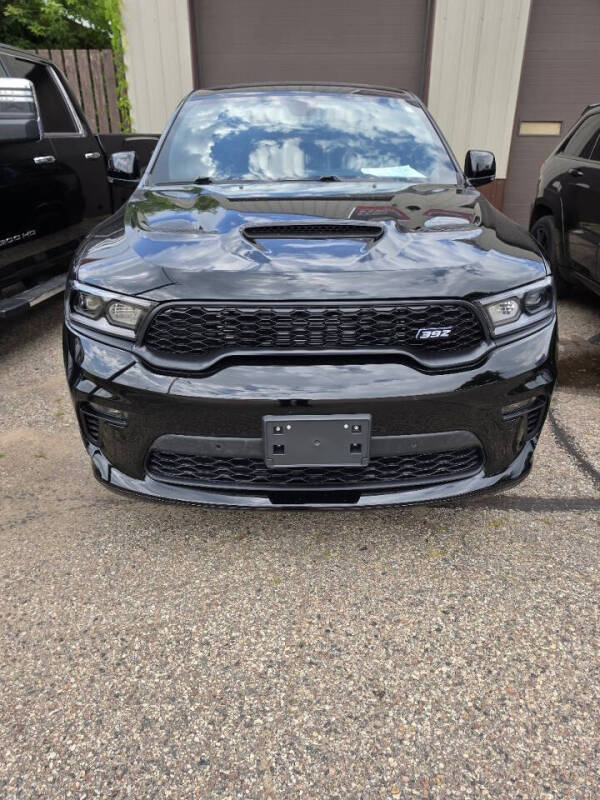 2021 Dodge Durango SRT 392