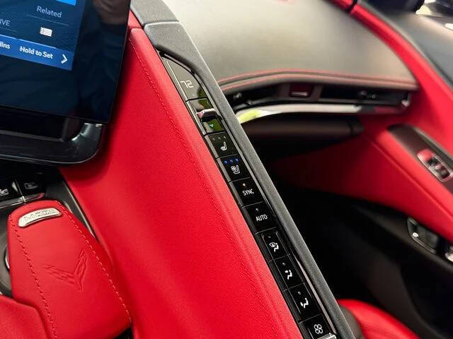 2025 Chevrolet Corvette E-Ray
