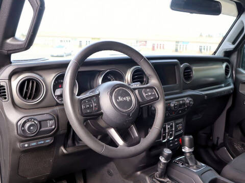 2023 Jeep Wrangler Willys 4xe