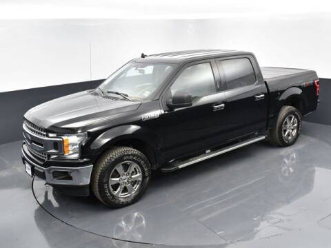 2020 Ford F-150 for sale at CTCG AUTOMOTIVE in South Amboy NJ