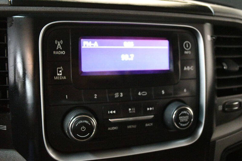 2016 RAM 1500 Tradesman