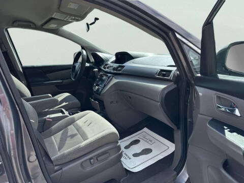 2014 Honda Odyssey EX