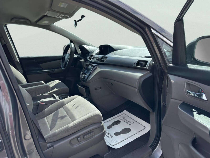 2014 Honda Odyssey EX