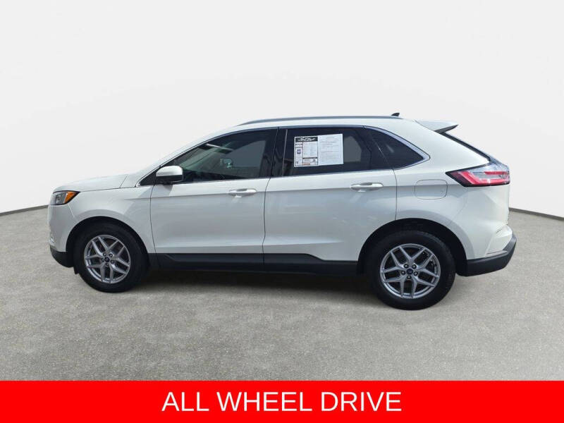 2021 Ford Edge SEL