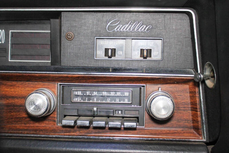 1972 Cadillac Eldorado