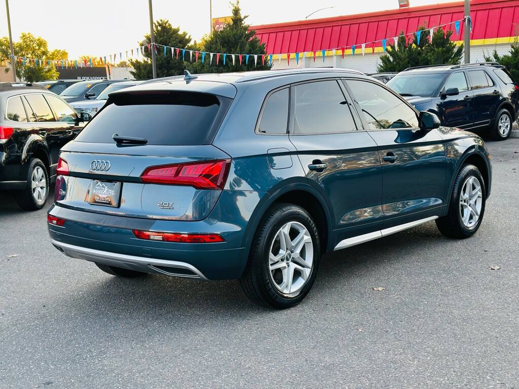 2018 Audi Q5 for sale at Boise Auto Group in Boise, ID