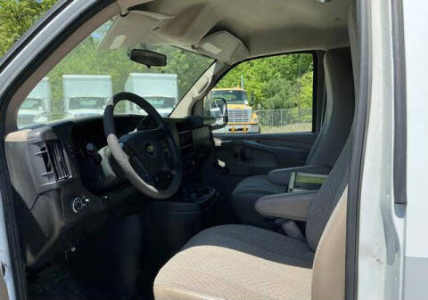 2011 Chevrolet Express 2500