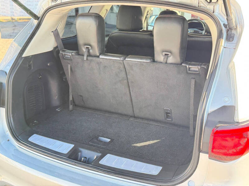 2019 Infiniti QX60 Pure