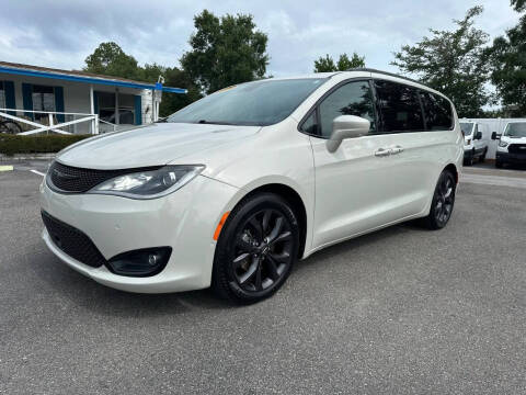2020 Chrysler Pacifica