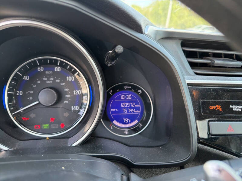 2015 Honda Fit EX