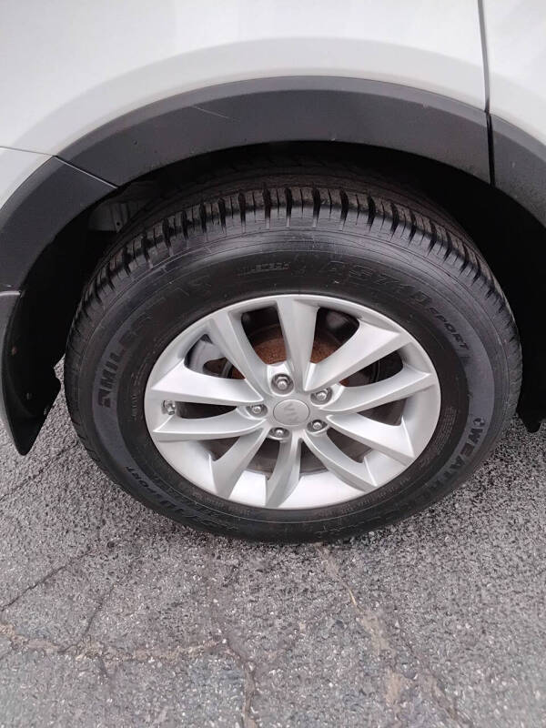 2016 Kia Sorento LX