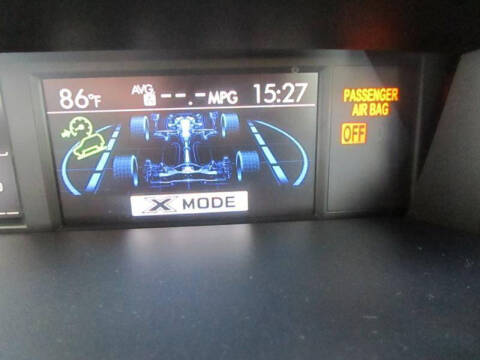 2018 Subaru Forester 2.5i Touring