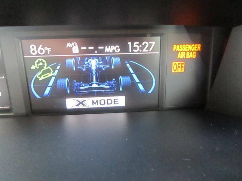 2018 Subaru Forester 2.5i Touring