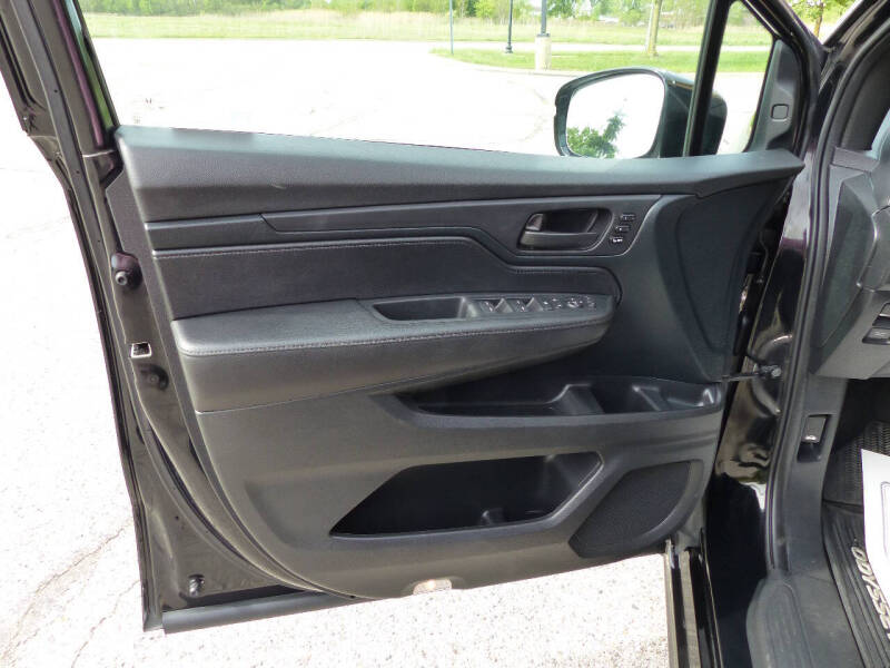 2024 Honda Odyssey Sport