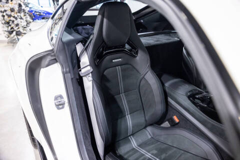 2021 Mercedes-Benz AMG GT Black Series