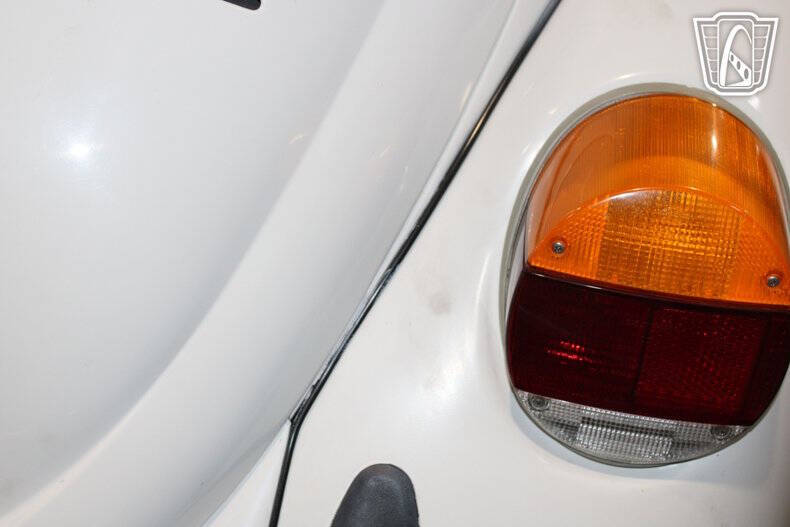 1978 Volkswagen Beetle