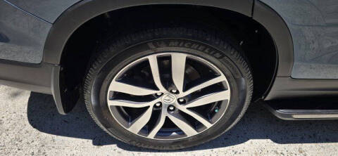 2016 Honda Pilot Touring