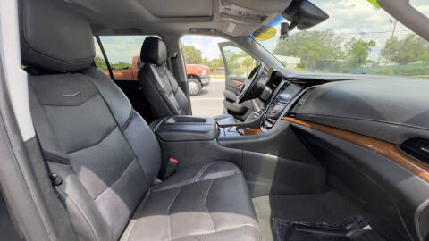 2014 Cadillac Escalade ESV Luxury