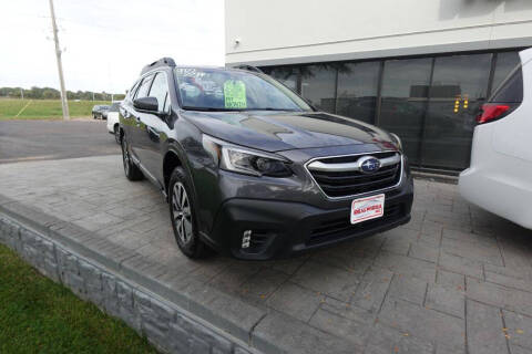 2022 Subaru Outback Premium