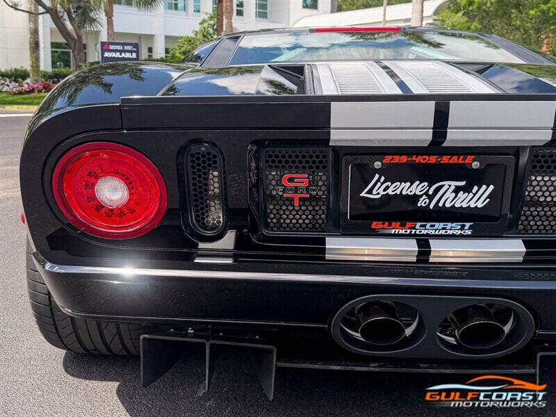 2006 Ford GT