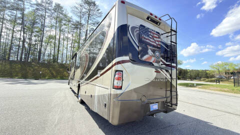 2013 Ford Motorhome Chassis