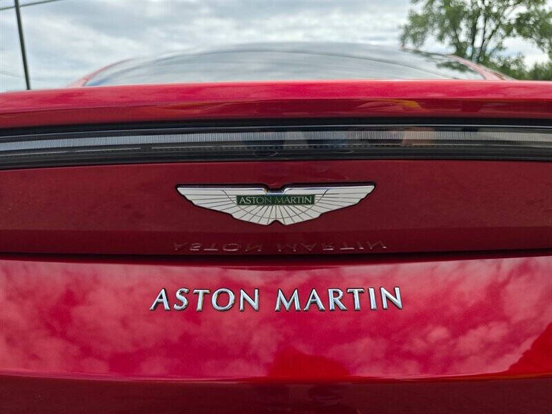 2020 Aston Martin Vantage