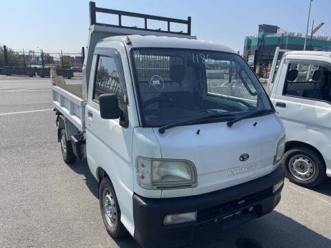 1999 Daihatsu Hijet Dump Truck