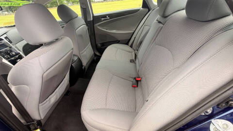 2014 Hyundai Sonata GLS