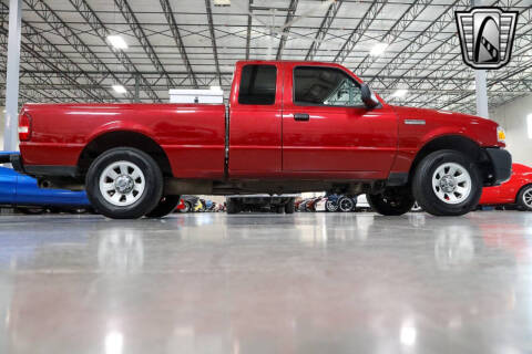 2007 Ford Ranger