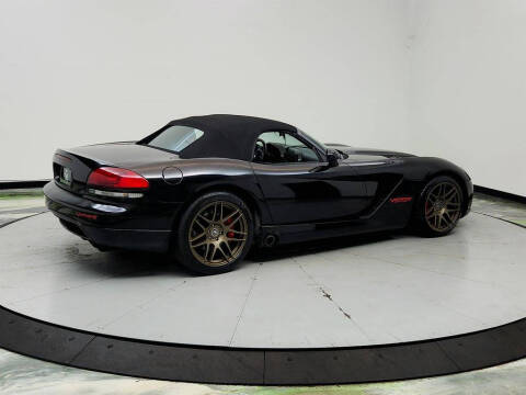 2005 Dodge Viper SRT-10