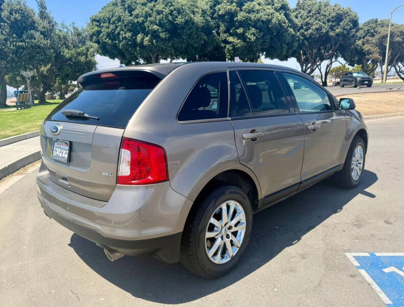 2013 Ford Edge SEL