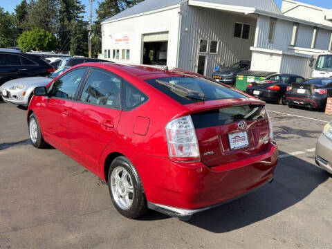 2008 Toyota Prius Standard