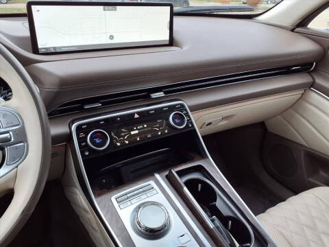 2023 Genesis GV80 3.5T