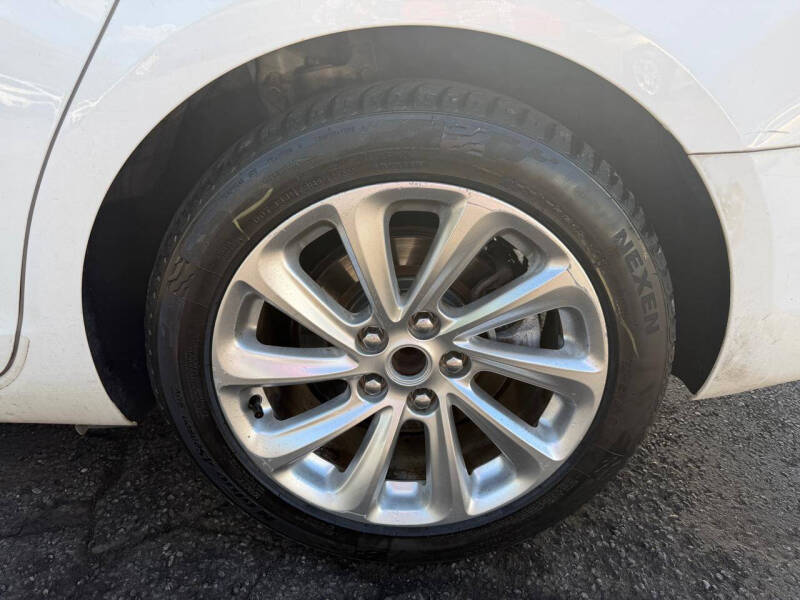 2014 Buick LaCrosse Leather