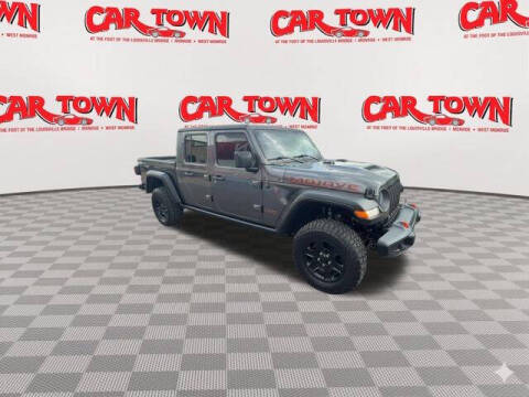 2022 Jeep Gladiator Mojave