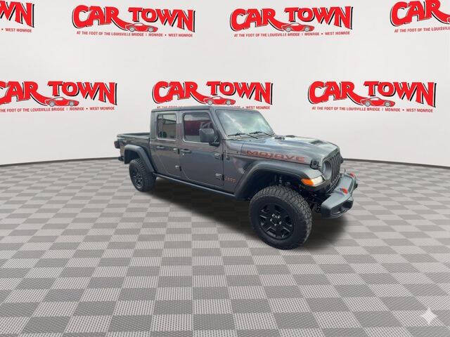 2022 Jeep Gladiator Mojave