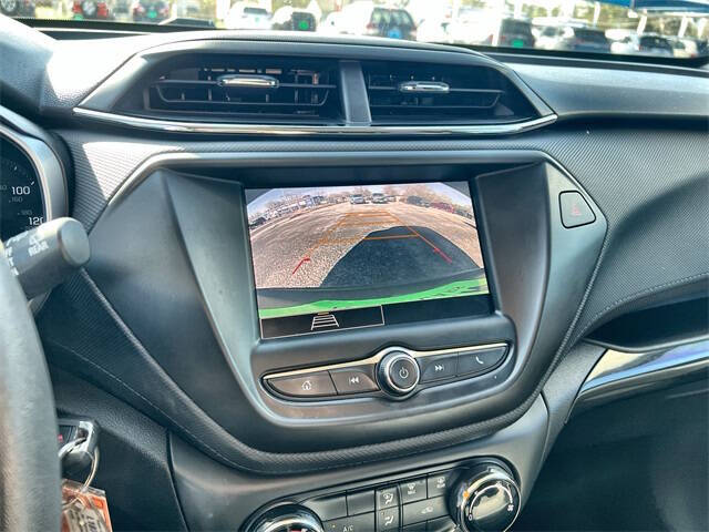 2021 Chevrolet TrailBlazer LS