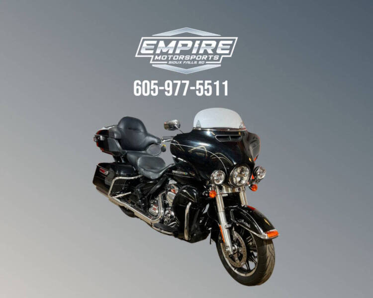 2016 Harley-Davidson FLHTK - Ultra Limited
