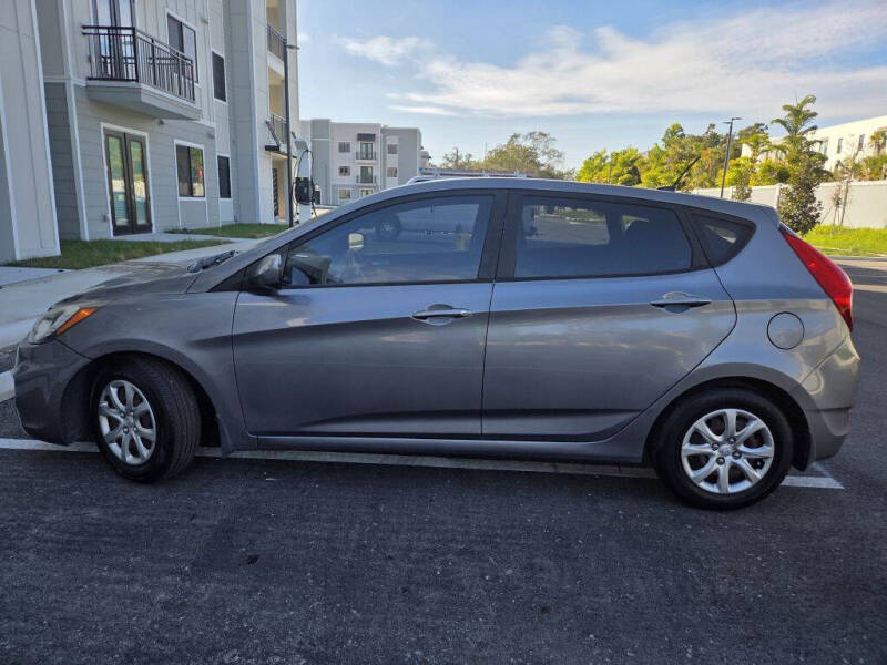 2014 Hyundai Accent GS