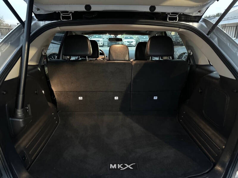 2011 Lincoln MKX