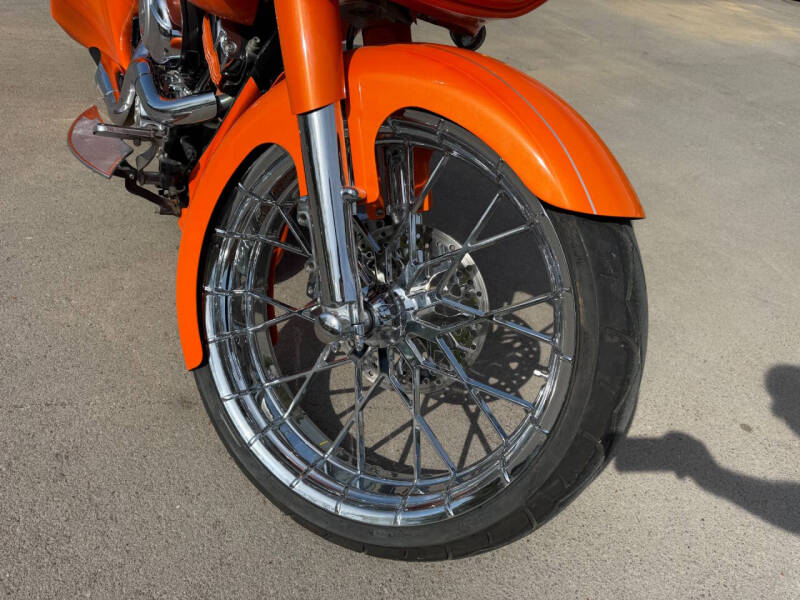 2011 Harley-Davidson Road Glide
