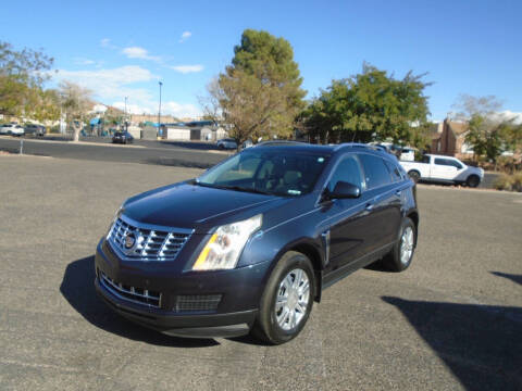 2014 Cadillac SRX for sale at Team D Auto Sales in Saint George UT