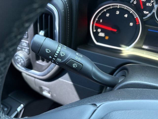 2023 Chevrolet Silverado 2500HD