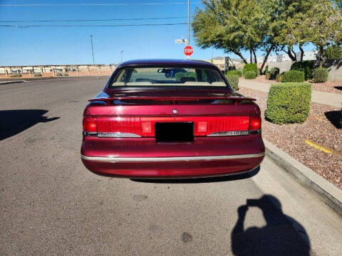 1997 Mercury Cougar XR7