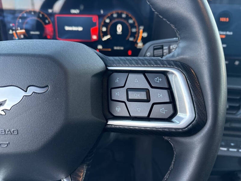 2024 Ford Mustang EcoBoost